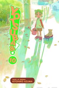 Yotsuba&! 10
