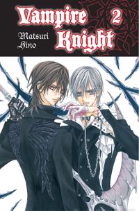 Vampire Knight  2
