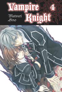 Vampire Knight  4