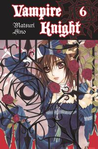 Vampire Knight  6