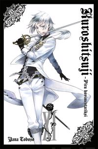 Kuroshitsuji - Piru hovimestariksi 11