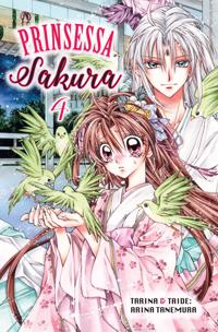 Prinsessa Sakura 4
