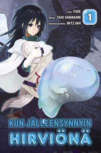Kun jälleensynnyin hirviönä 1