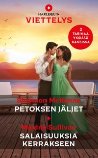 Petoksen jäljet / Salaisuuksia kerrakseen