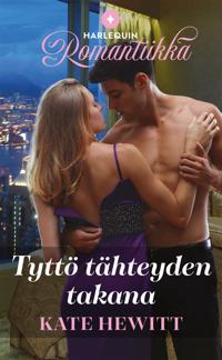 Tyttö tähteyden takana
