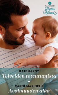 Toiveiden toteutumista / Avoimuuden aika