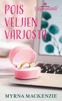 Kirjan kansi Pois veljien varjosta