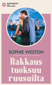 Rakkaus tuoksuu ruusuilta
