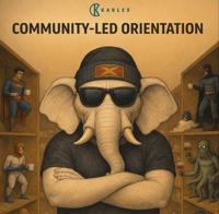Community-led Orientation : Adult Child in the Workplace