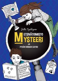 Etsivätoimisto Mysteeri ja Pyhän Birman safiiri