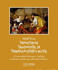 Pakottavia taulukoita ja paradoksipapereita