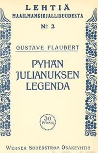 Pyhän Julianuksen legenda (näköispainos)