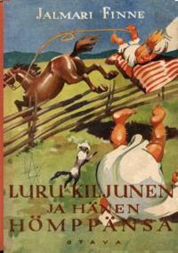 Luru Kiljunen ja hänen Hömppänsä (näköispainos)