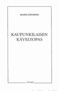 Kaupunkilaisen kävelyopas