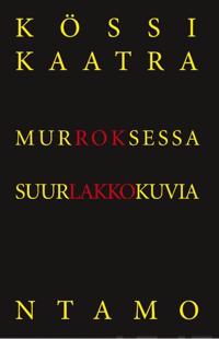 Murroksessa [sekä] Suurlakkokuvia