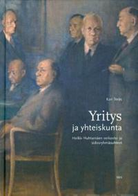 Yritys ja yhteiskunta