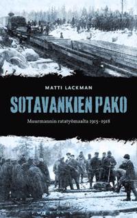 Sotavankien pako