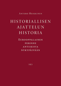 Historiallisen ajattelun historia