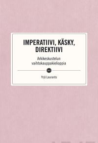 Imperatiivi, käsky, direktiivi