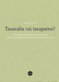 Tasavalta vai tasapaino?