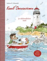 Kaneli Omenansiemen ja salaisuuksien saari