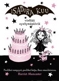 Isadora Kuu viettää syntymäpäiviä