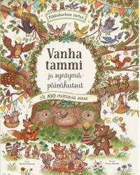 Vanha tammi ja syntymäpäiväkutsut