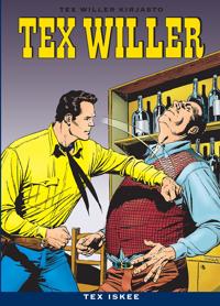 Tex Willer Kirjasto 14: Tex iskee