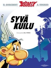 Asterix 25: Syvä kuilu