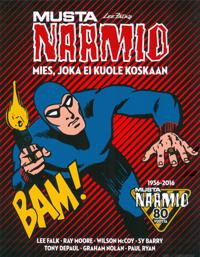 Mustanaamio - Mies joka ei kuole koskaan
