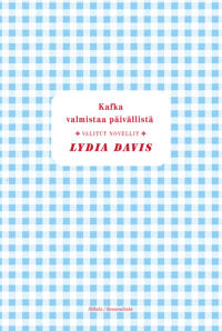 Kafka valmistaa päivällistä