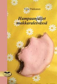 Hampaanjäljet makkaraleivässä