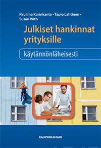 Julkiset hankinnat yrityksille käytännönläheisesti