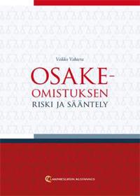 Osakeomistuksen riski ja sääntely