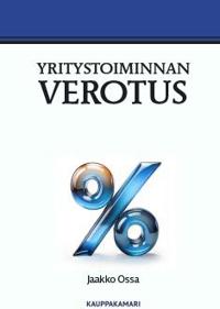 Yritystoiminnan verotus