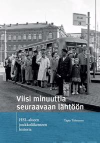 Viisi minuuttia seuraavaan lähtöön