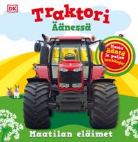 Traktori äänessä