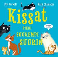 Kissat - Pieni, suurempi, suurin