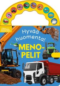 Hyvää huomenta Menopelit