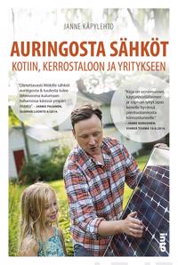 Auringosta sähköt kotiin, kerrostaloon ja yritykseen