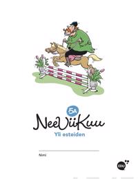 Neeviikuu 5A Yli esteiden -vihko