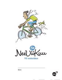 Neeviikuu 5B Yli esteiden -vihko