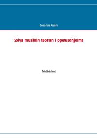 Soiva musiikin teorian I opetusohjelma: Tehtäväsivut