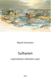 Sulhanen Lapinniemen viimeinen saari