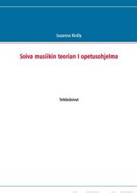 Soiva musiikin teorian I opetusohjelma