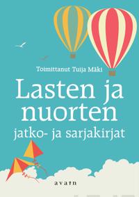 Lasten ja nuorten jatko- ja sarjakirjat