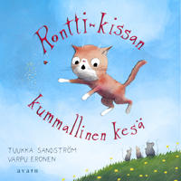 Rontti-kissan kummallinen kesä