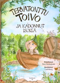 Tervatonttu Toivo ja kadonnut isoisä