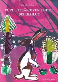 Pupu Pitkäkoiven uudet seikkailut