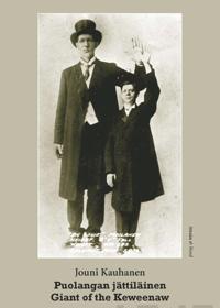 Puolangan jättiläinen - Giant of the Keweenaw